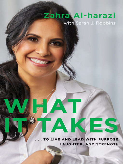 Cover image for What It Takes